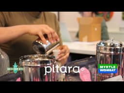 Kaapi Indian Coffee with Aditi and Kanchana from Pitara Co. | Green Room Bites