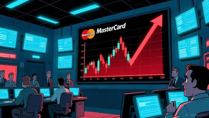 Mastercard Selloff: What's Actually Priced In vs. What's Real | Bitget News