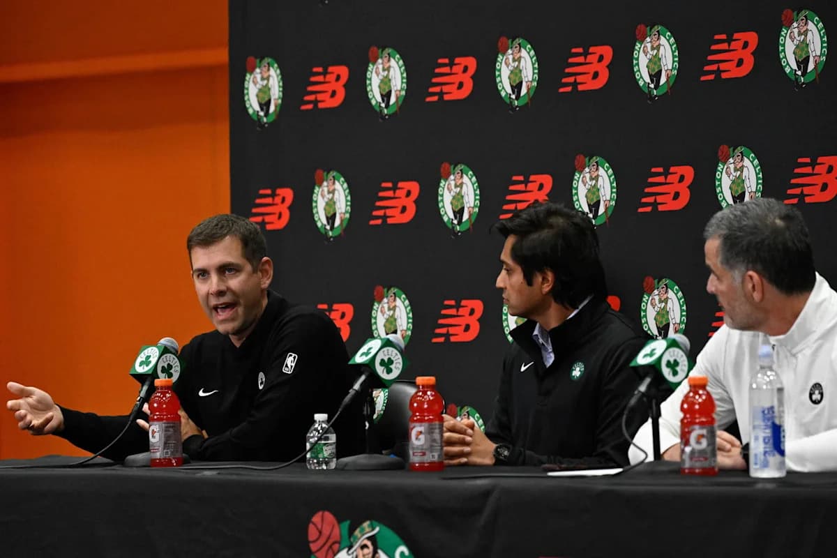 Is This a Rebuilding Year For Boston Celtics?