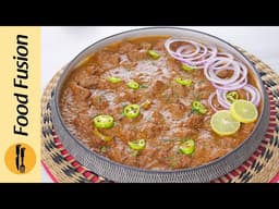 Boti Kabab Malai Masala Recipe by Food Fusion (Bakra Eid Special)