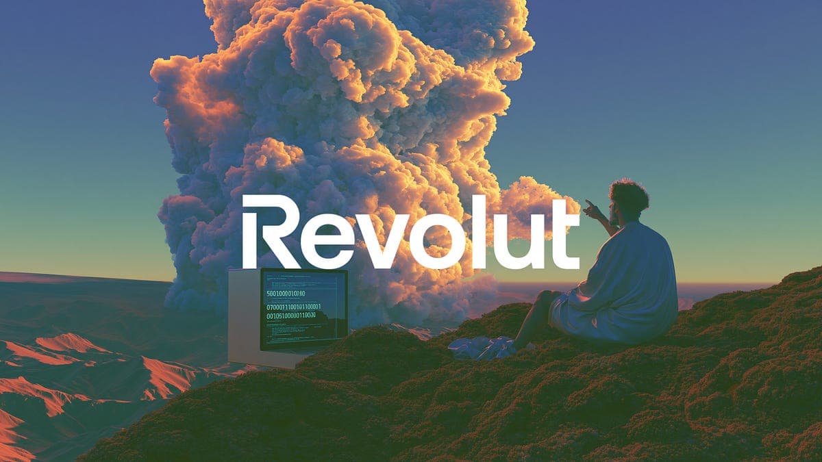 Revolut just gave AI Agents keys to its trading platform 🤖💸; Stripe & Advent bid $53B for PayPal, but Advent’s payments empire is the real story 💳👑; Monzo co-founder joins Anthropic 🤯🤖