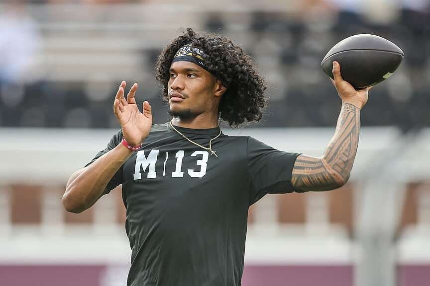 Now stars for No. 13 Mizzou, QB Simmons and WR Lee ...