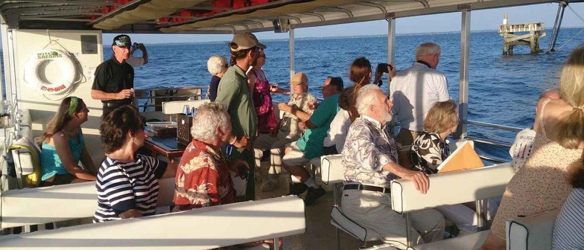 Visit Mobile AL| Where Snowbirds find Adventure