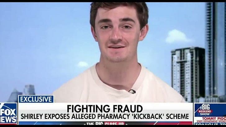 Journalist Nick Shirley Documents Over $300 Million in Alleged ...