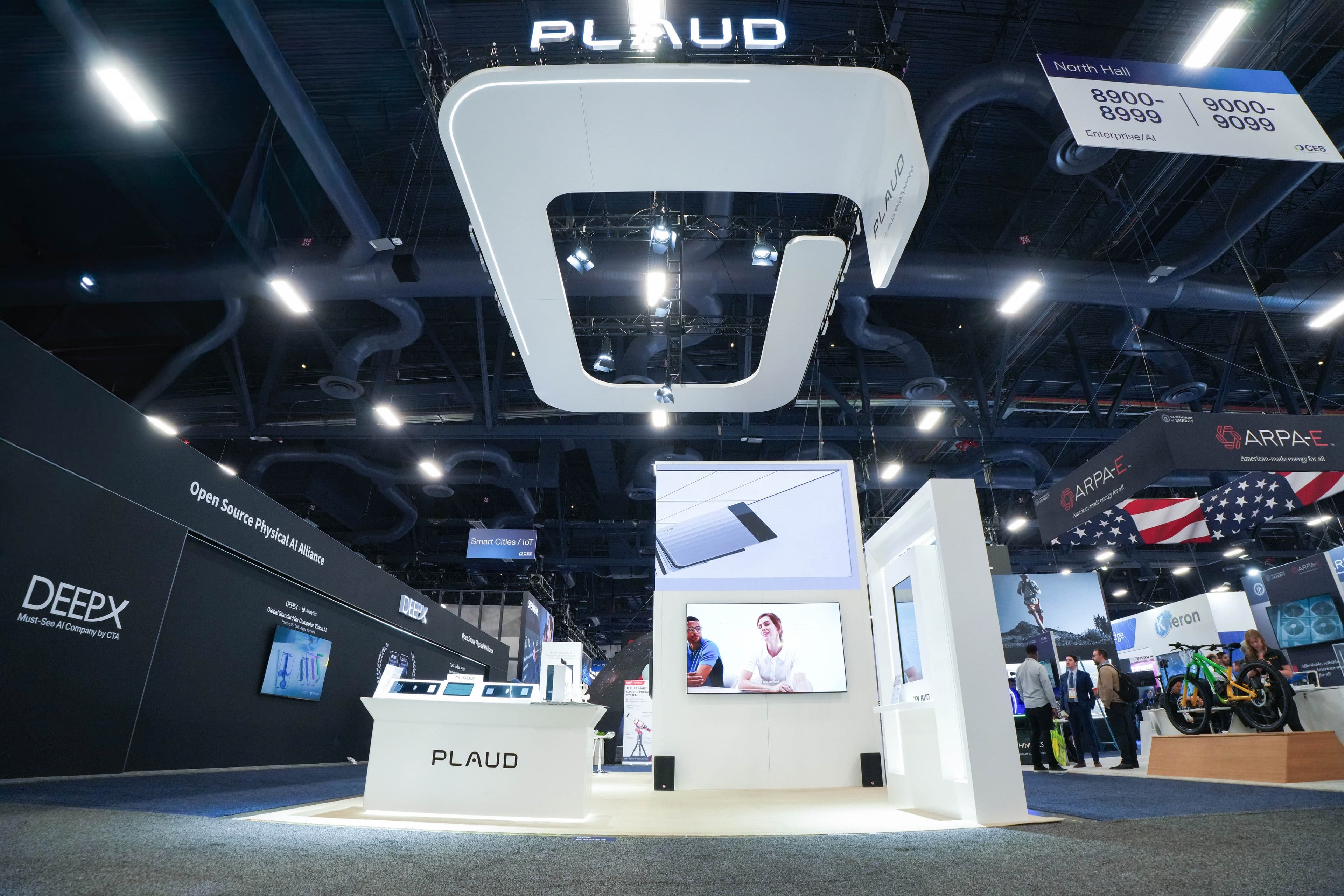 Plaud at CES 2026: When Smart Note-Taking Steals the Show