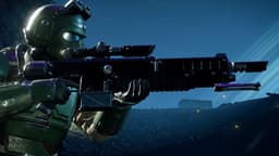 Helldivers 2 x Warhammer 40000 Castellan's Creed ...