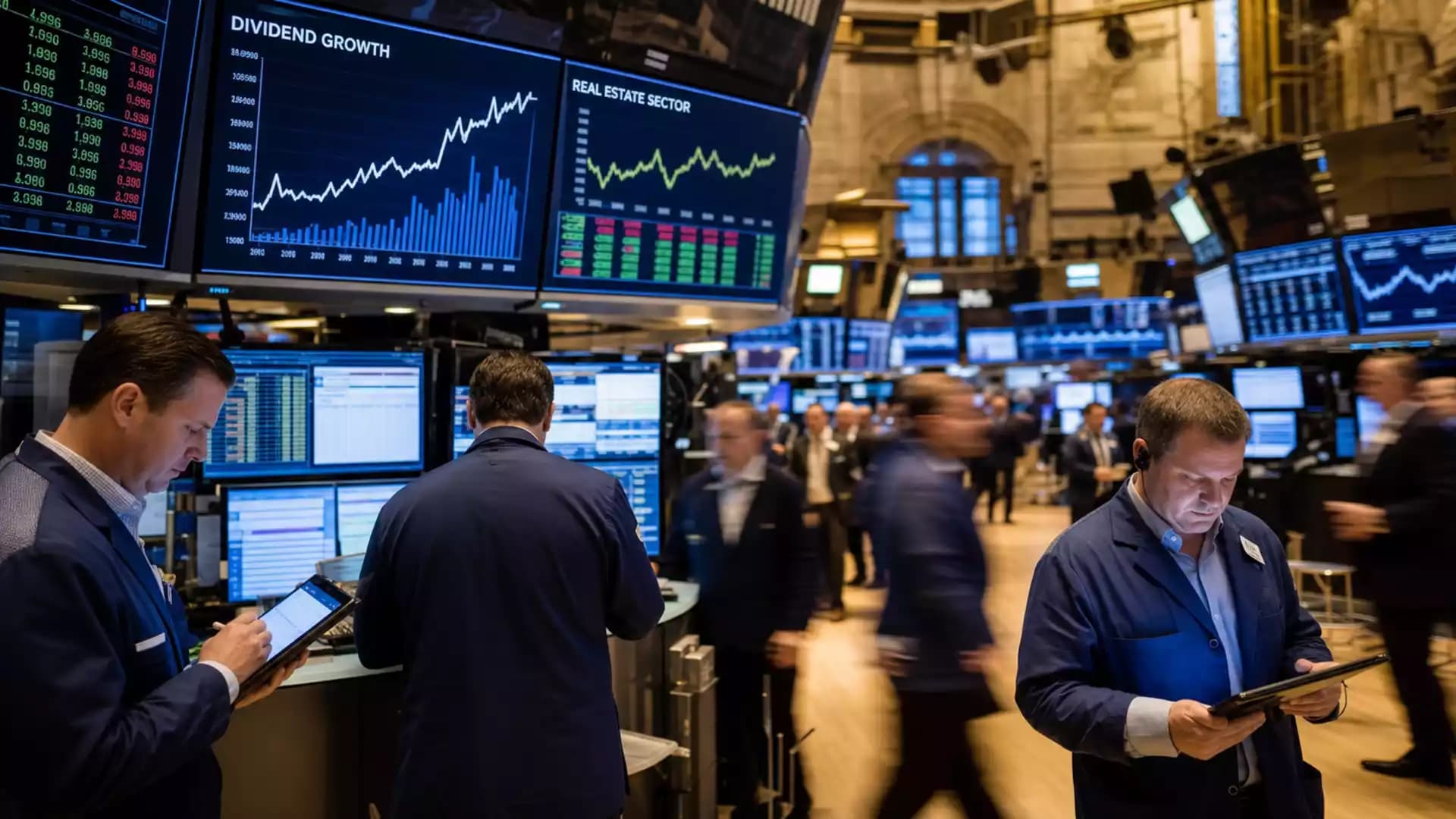 Realty Income stock holds steady as institutional buying ...
