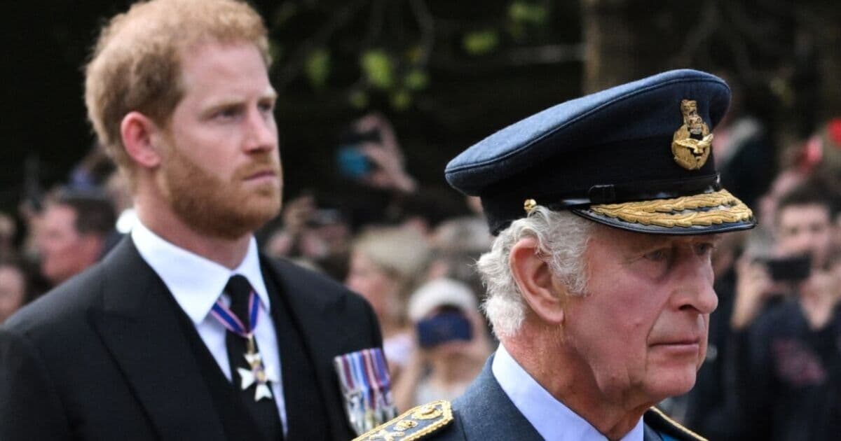 Prince Harry 'forces' King Charles into 'difficult position'