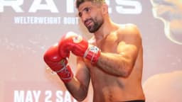 Beneil Dariush | ‘Fighting Is My First Nature’ | UFC