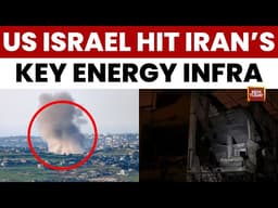 US-Israel Launch Strikes on Iran’s Mahshahr Petrochemical Zone, Tehran Threatens Retaliation