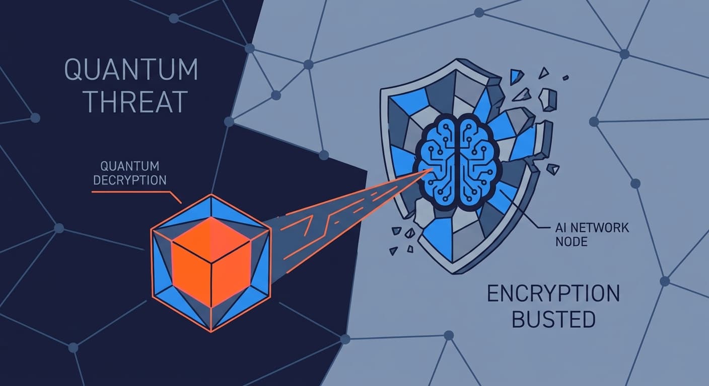Why Your AI Intrusion Detection System Needs Quantum-Proof Cryptography Now