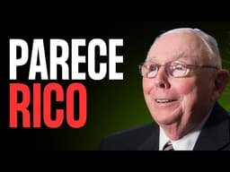 A Armadilha de Parecer Bem-Sucedido | Charlie Munger