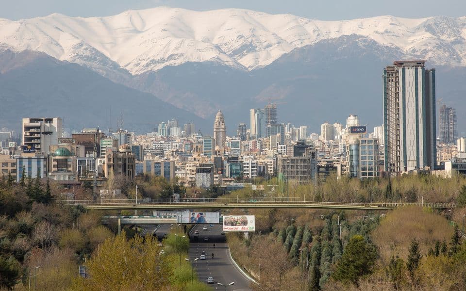 How Iran, suffering under sanctions, diversified its economy | eKathimerini.com