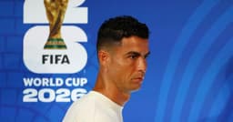 Relaxed Ronaldo keeps focus on Spain rather than his future