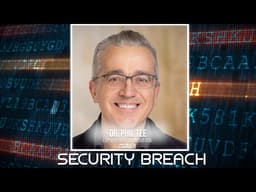 Security Breach: AI and the Changing Threat Landscape @ZscalerInc