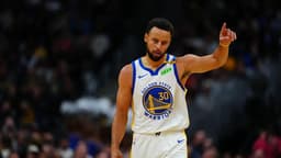 Warriors' Stephen Curry pitches a perfect game in big win over the Nuggets