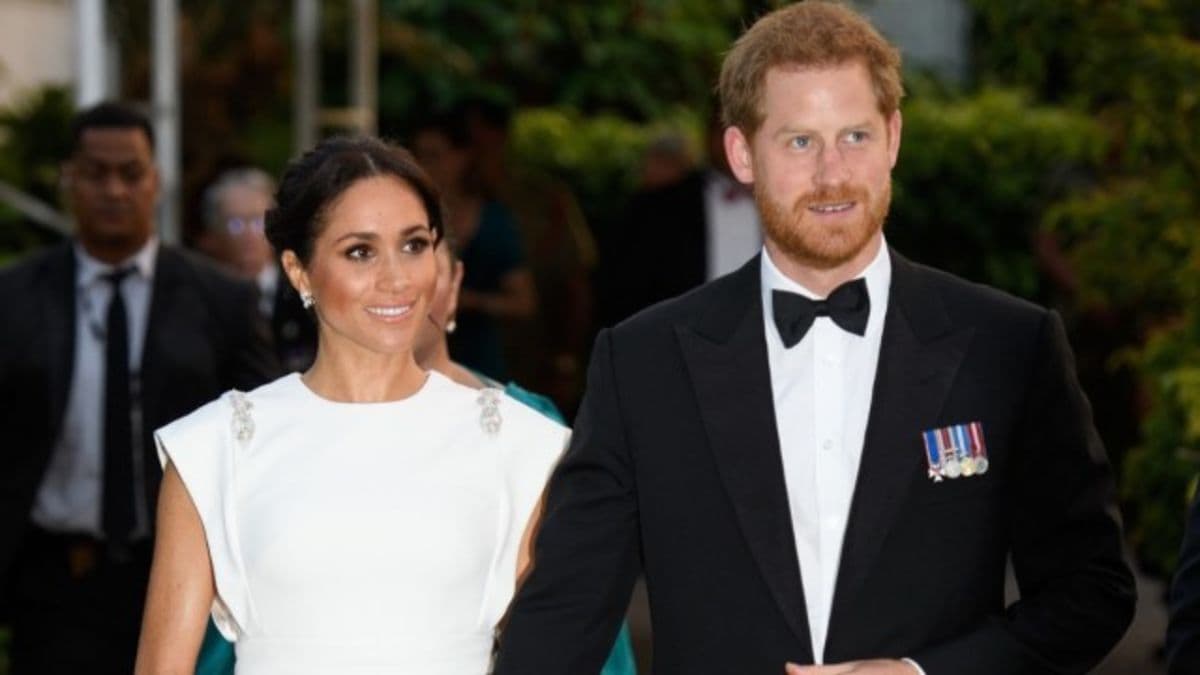 Prince Harry & Meghan Markle Saving Emails From the ...