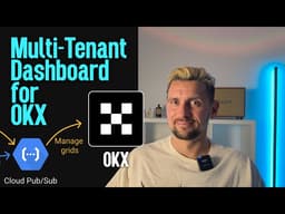 Architecting a Multi-Tenant Dashboard for OKX Grid Bots