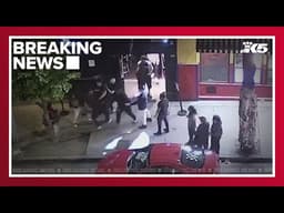 Seattle police arrest suspect in Capitol Hill nightclub shooting that injured three