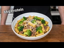 My Easy 66g Protein Weeknight Meal