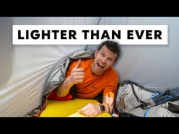 Perfect for ultralight backpackers | @outdoorresearch Helium UL Bivy