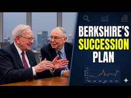 Buffett and Munger on Berkshire’s Succession