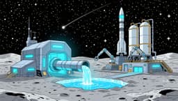 Artemis II Validates Lunar Infrastructure S-Curve—LUNR and Rocket Lab Are the First-Mover Bets Before the Moon Rush Takes Off