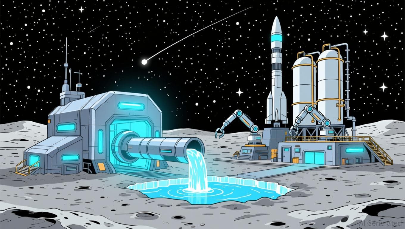 Artemis II Validates Lunar Infrastructure S-Curve—LUNR and Rocket Lab Are the First-Mover Bets Before the Moon Rush Takes Off