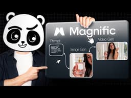 Magnific AI Tutorial: Create Scalable AI Workflows With Seedance 2.0! (Freepik Spaces)