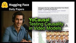 YoCausal: Testing Causality in Video Models