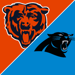 Bears 59-37 Panthers (14 Sep, 2026) Game Recap - ESPN (PH)