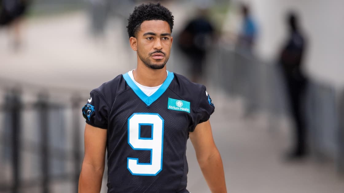 Panthers Exec Dodges Bryce Young Contract Extension ...
