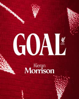 @LFC: WE TAKE THE LEAD THROUGH MORRISON!! 🙌 https://t.co/Te7wLCYq7c