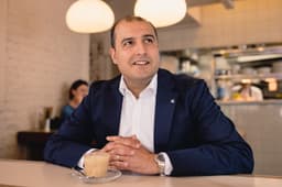 AI unicorn Quantexa under 'no pressure' to go public