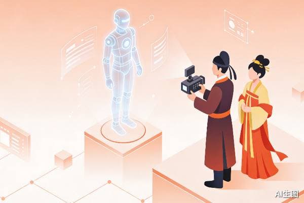 Viral Trend: Check In & Film Short Dramas at Hengdian - 36氪