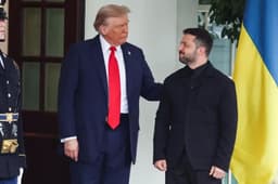 Trump Imposes Sanctions on Russia