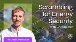 Scrambling for Energy Security: Navigating Unstable Energy Supplies Amidst Global Conflict