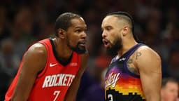 Should the Houston Rockets Trade Kevin Durant This ...