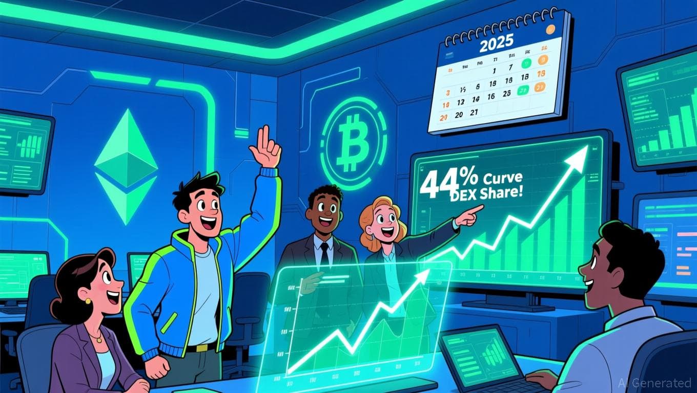 Curve's 80% Turnout: A Liquidity Signal or Aave's Fracture a Risk?