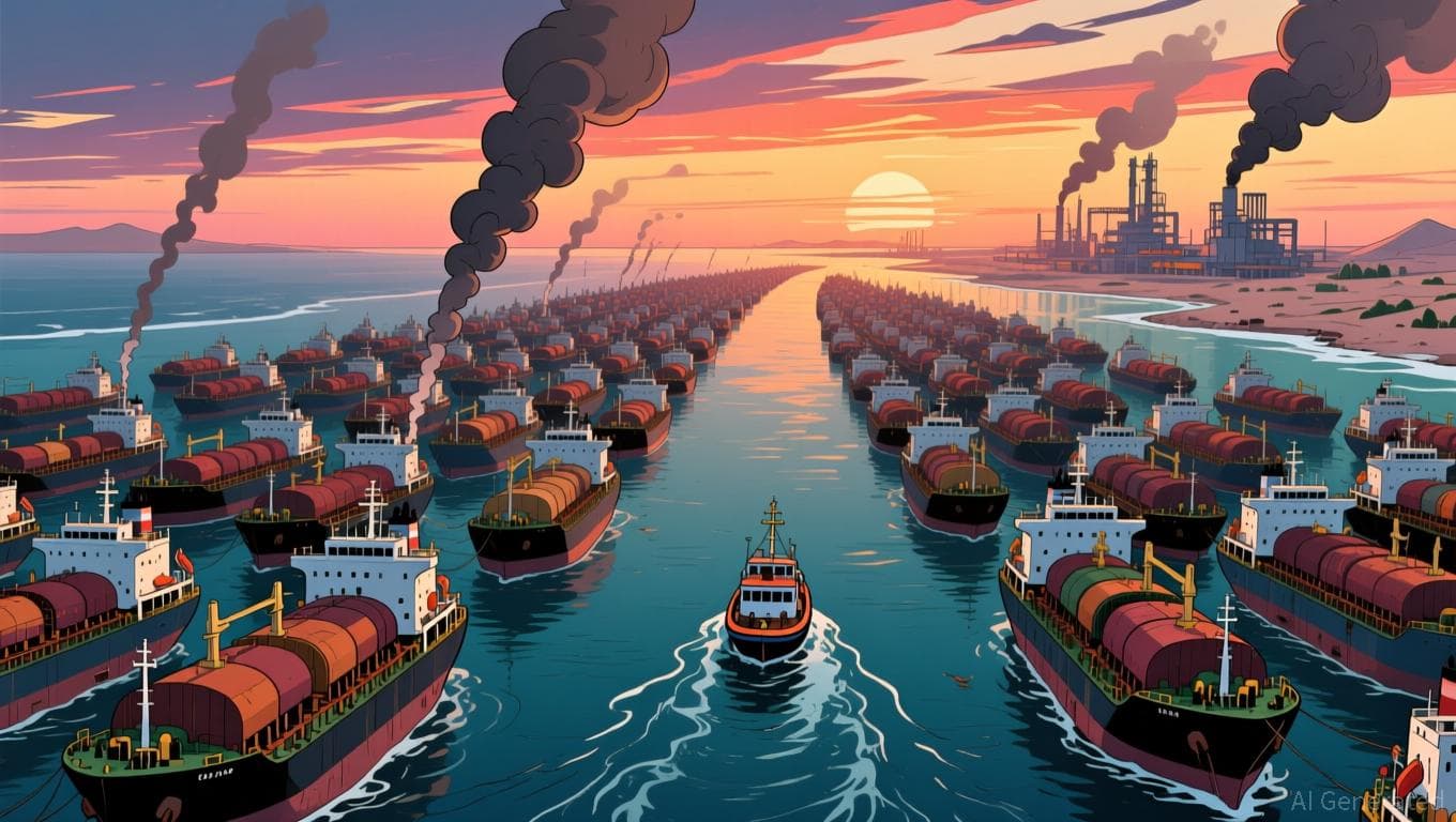 Oil at $150 as Hormuz Blocks 80% of Traffic - 3 Stock Plays to Consider