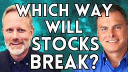 Compressed Market Poised To Break Hard: The Key Question Is Which Way? | Lance Roberts