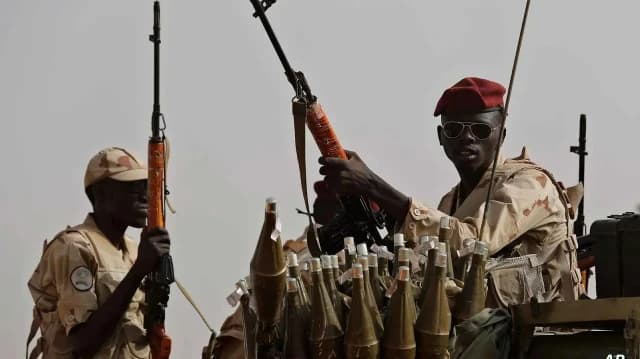 السودان: مقتل 15 مدنيا بهجوم لـ"الدعم السريع" في شمال كردفان