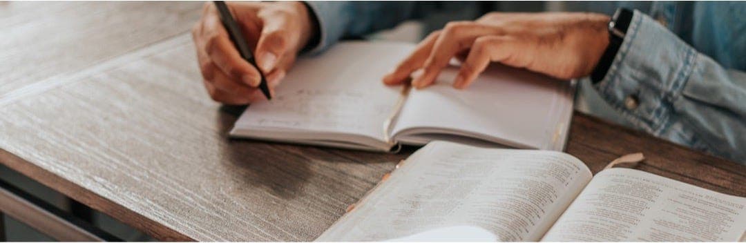 Bible Reading is not Bible Study 