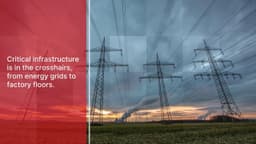 2026 State of Operational Technology and Cybersecurity Report