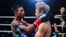 Japanese Boxer Challenges Winner of Rodtang vs Takeru Fight