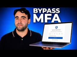 👉 MFA BYPASS | Así es como Entran a tus Cuentas y cómo Protegerte