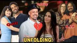 Gino Cheating On Natalie! Jenny Is Attacked By A Terrible Disease! Raise & Mido’s Officially Divorce