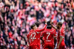 Lennart Karl and Serge Gnabry could be back in the squad ...