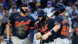 Detroit Tigers take down Chicago Cubs in series finale