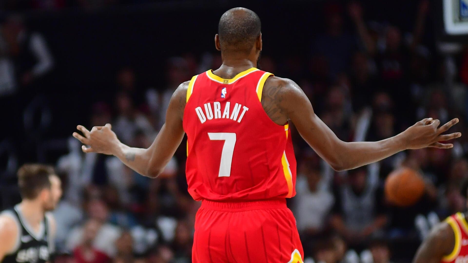 Highlights: Rockets at Spurs (10/23)